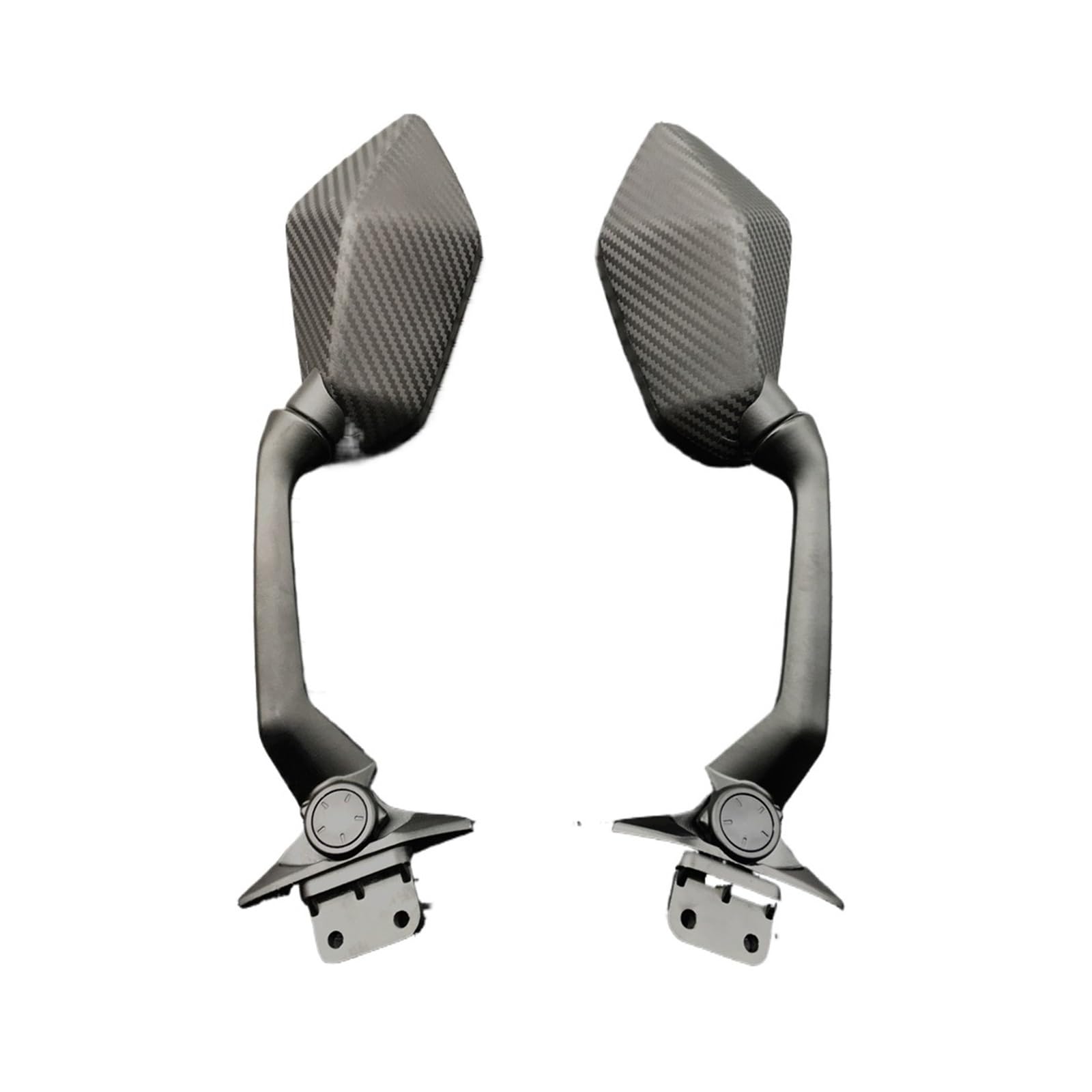 Motorrad Rückspiegel Für TMAX 530 2012 2013 2014 2015 2016 2017 2018 2019 Motorradzubehör Seitenspiegel Rückspiegel(A) von Oxektgb