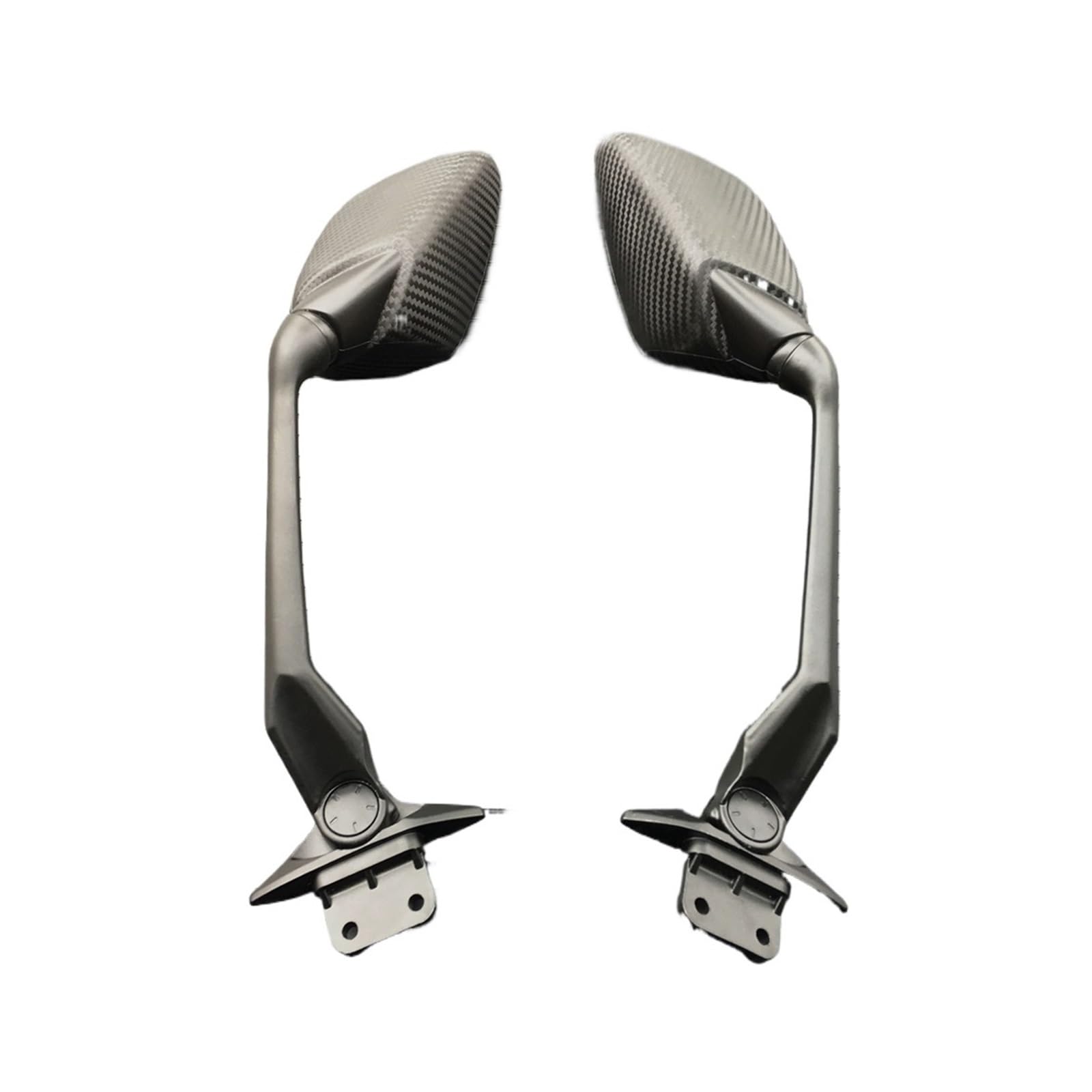 Motorrad Rückspiegel Für TMAX 530 2012 2013 2014 2015 2016 2017 2018 2019 Motorradzubehör Seitenspiegel Rückspiegel(E) von Oxektgb