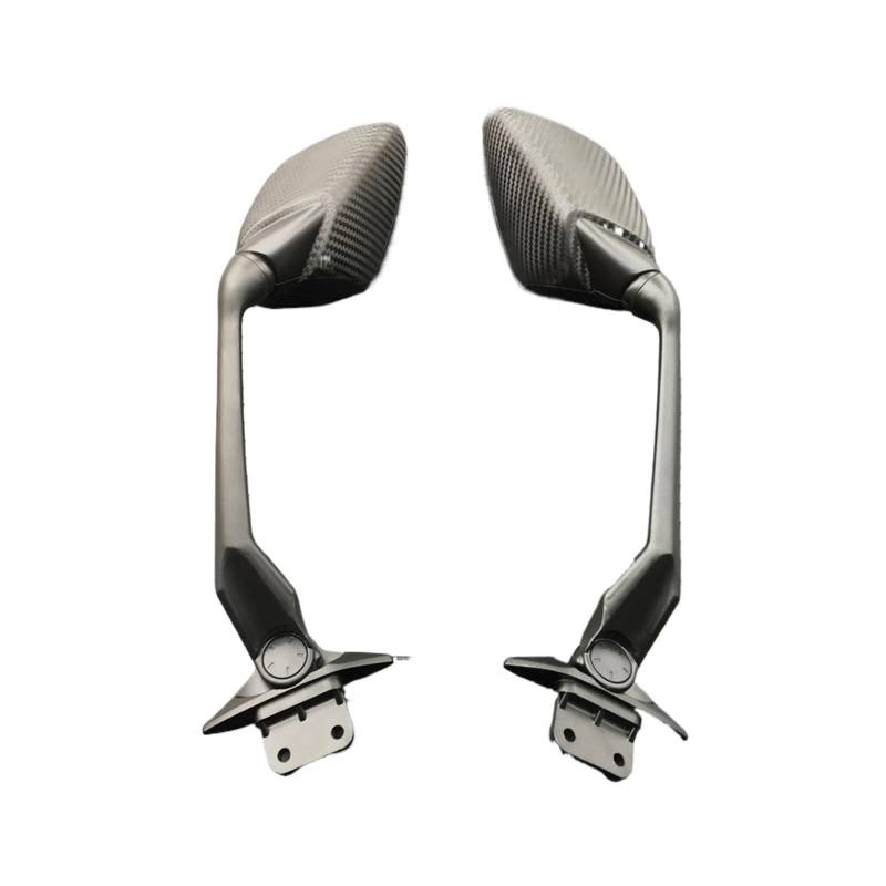 Motorrad Rückspiegel Für TMAX 530 2012 2013 2014 2015 2016 2017 2018 2019 Motorradzubehör Seitenspiegel Rückspiegel(E) von Oxektgb
