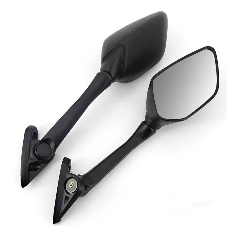 Motorrad Rückspiegel Für YZF R3 R25 2014 2015 2016 2017 2018 2019 2020 2021 Motorrad Rückspiegel Zubehör(Classic style) von Oxektgb