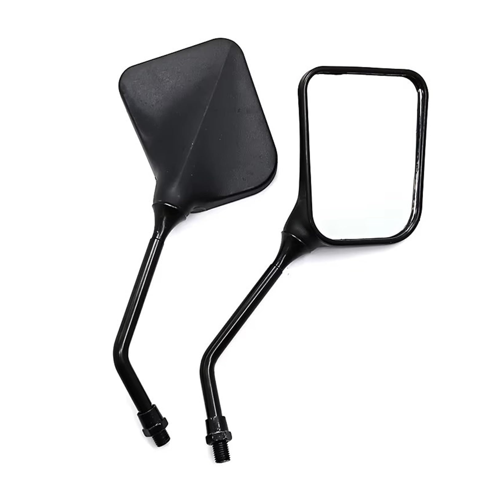Motorrad Rückspiegel Quadratischer Spiegel Weitwinkel Motorrad Seitenspiegel Modifiziert Motorrad Rückspiegel Quadratischer Spiegel Weitwinkel Motorrad Seitenspiegel Modifiziert von Oxektgb