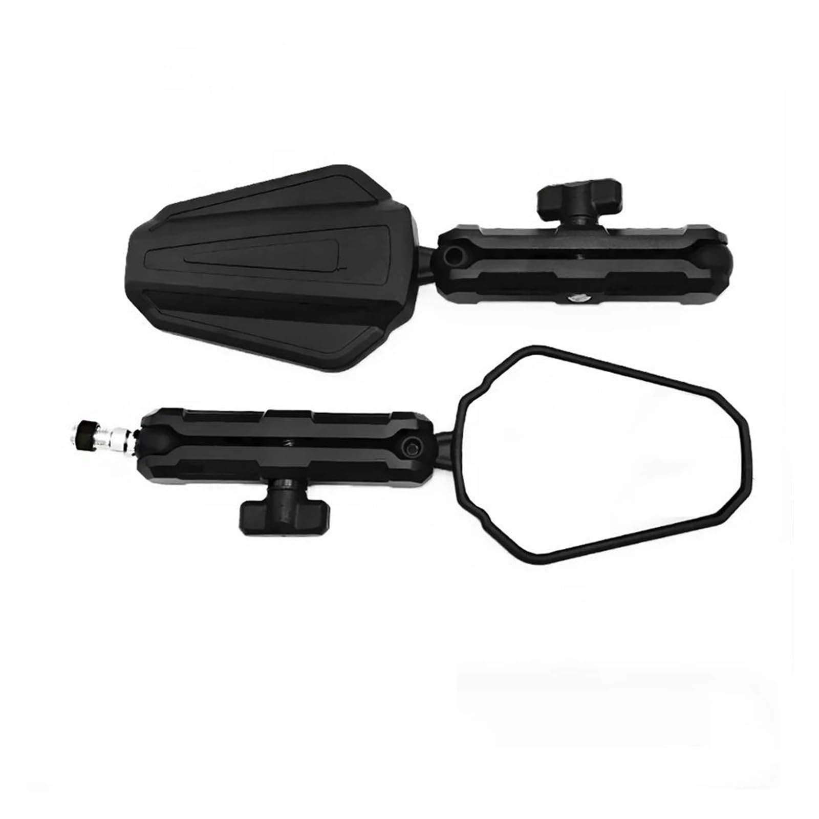 Motorrad Rückspiegel Universal Motorrad Klappbarer Rückspiegel Motorrad Rückspiegel Universal Motorrad Klappbarer Rückspiegel von Oxektgb