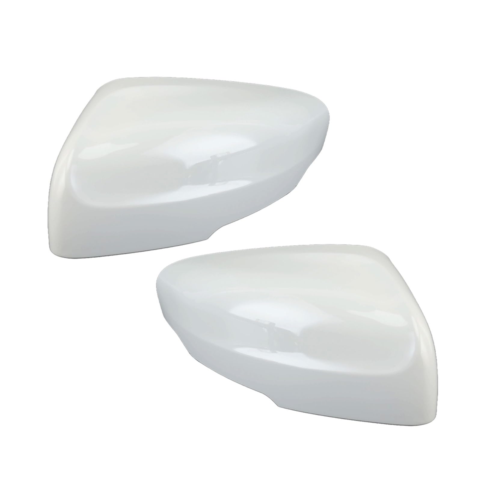 Auto Spiegelkappen Für Volvo Für XC60 2013 2014 2015 2016 2017 2018 Auto Rückspiegel Gehäuse Auto Exterior Zubehör Seitenspiegel Spiegelkappen(1pair) von Oxektgb