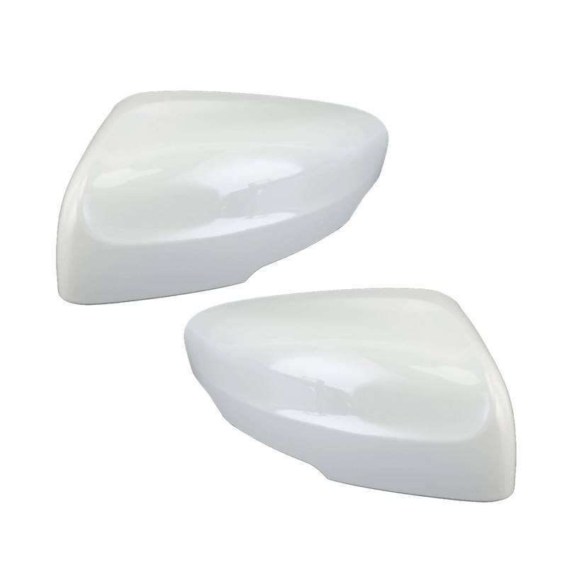 Auto Spiegelkappen Für Volvo Für XC60 2013 2014 2015 2016 2017 2018 Auto Rückspiegel Gehäuse Auto Exterior Zubehör Seitenspiegel Spiegelkappen(1pair) von Oxektgb