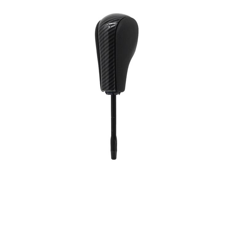 Schaltknäufe Für 1 3 5 7 Für X1 Für X3 Für X5 Z3 Z4 Serie Auto Schaltknauf Hebel Shifter Stick Auto Schalthebel(Style A-Carbonfiber) von Oxektgb