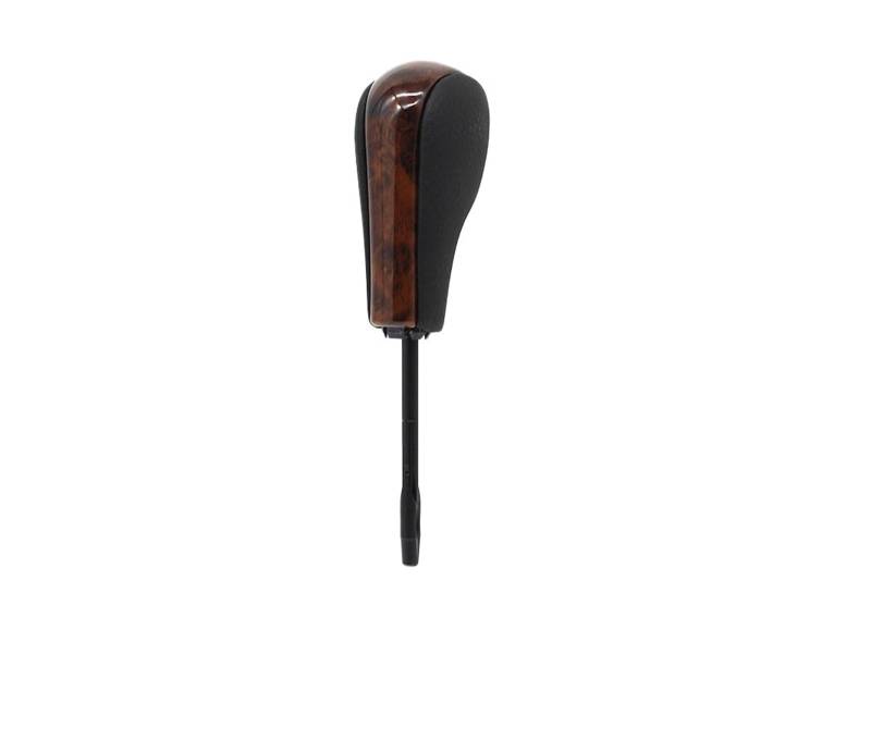 Schaltknäufe Für 1 3 5 7 Für X1 Für X3 Für X5 Z3 Z4 Serie Auto Schaltknauf Hebel Shifter Stick Auto Schalthebel(Style A-Walnut) von Oxektgb