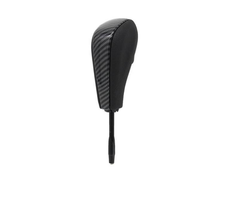 Schaltknäufe Für 1 3 5 7 Für X1 Für X3 Für X5 Z3 Z4 Serie Auto Schaltknauf Hebel Shifter Stick Auto Schalthebel(Style C-Carbonfiber) von Oxektgb