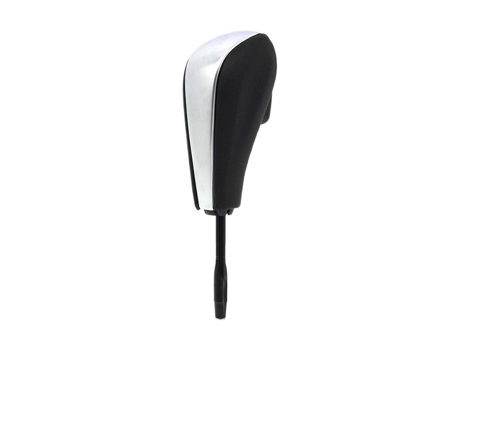 Schaltknäufe Für 1 3 5 7 Für X1 Für X3 Für X5 Z3 Z4 Serie Auto Schaltknauf Hebel Shifter Stick Auto Schalthebel(Style C-Silver) von Oxektgb
