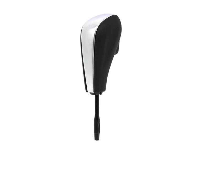 Schaltknäufe Für 1 3 5 7 Für X1 Für X3 Für X5 Z3 Z4 Serie Auto Schaltknauf Hebel Shifter Stick Auto Schalthebel(Style C-Silver) von Oxektgb