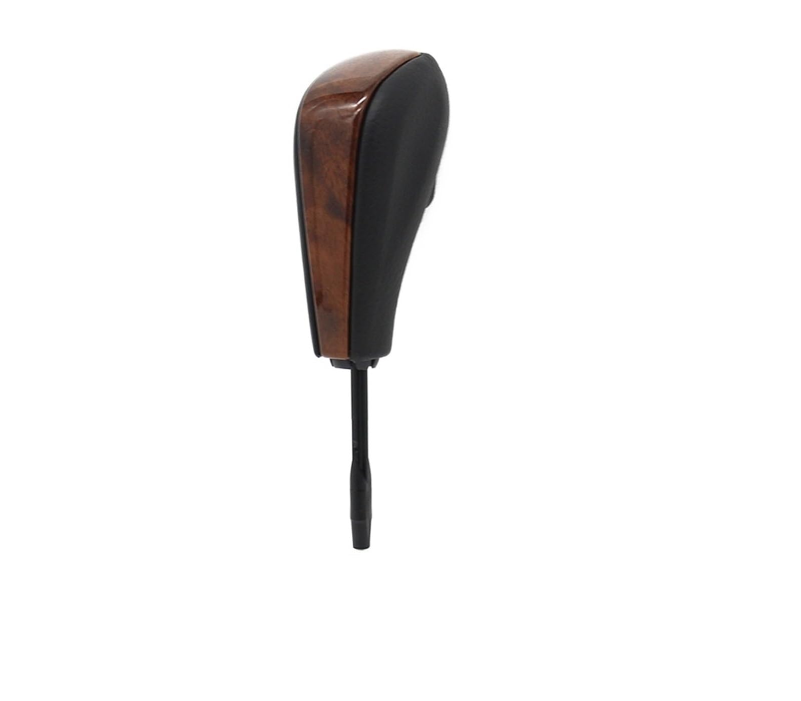 Schaltknäufe Für 1 3 5 7 Für X1 Für X3 Für X5 Z3 Z4 Serie Auto Schaltknauf Hebel Shifter Stick Auto Schalthebel(Style C-Walnut) von Oxektgb