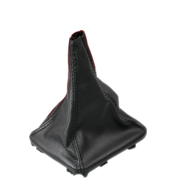 Schaltknäufe Für Chevrolet Für Sail 2009 2010 2011-2014 5-Gang-Schaltknauf Hebelwechsel Getriebe Schalthebelabdeckung Auto Schalthebel(Leather Boot) von Oxektgb