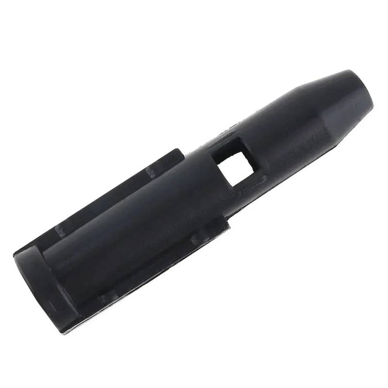 Schaltknäufe Für Citroen Für C1 Für C3 Für C4 Hebelwechselknopf Autozubehör Auto Schalthebel(Black Converte) von Oxektgb
