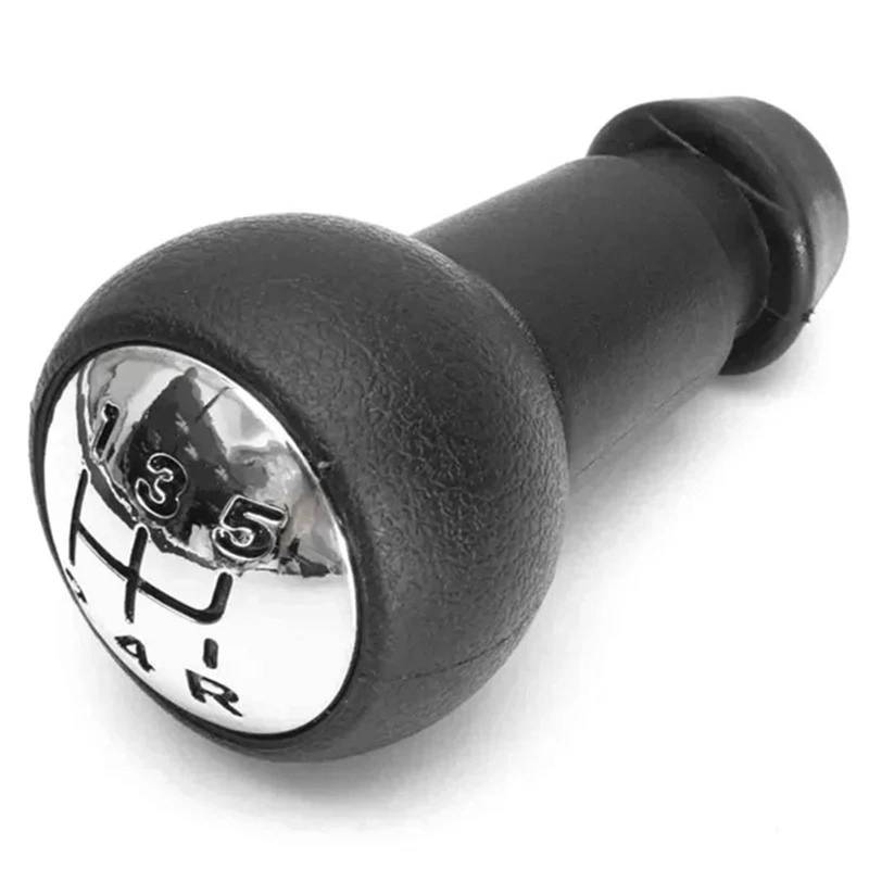 Schaltknäufe Für Citroen Für C1 Für C3 Für C4 Hebelwechselknopf Autozubehör Auto Schalthebel(Single Handball) von Oxektgb