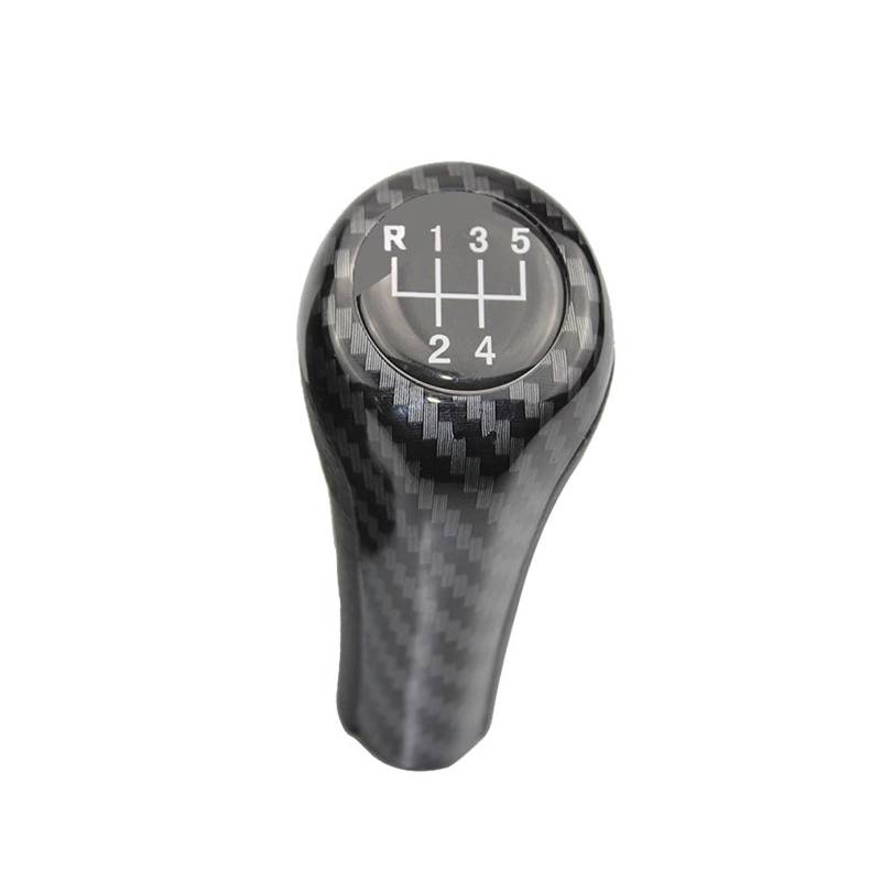 Schaltknäufe Für E36 E46 E53 E60 E61 E63 E65 E81 E82 E83 E87 E90 E91 E92 1356Serie Für X1 Für X3 Für X5 Auto Schaltknauf Auto Schalthebel(5 Speed) von Oxektgb