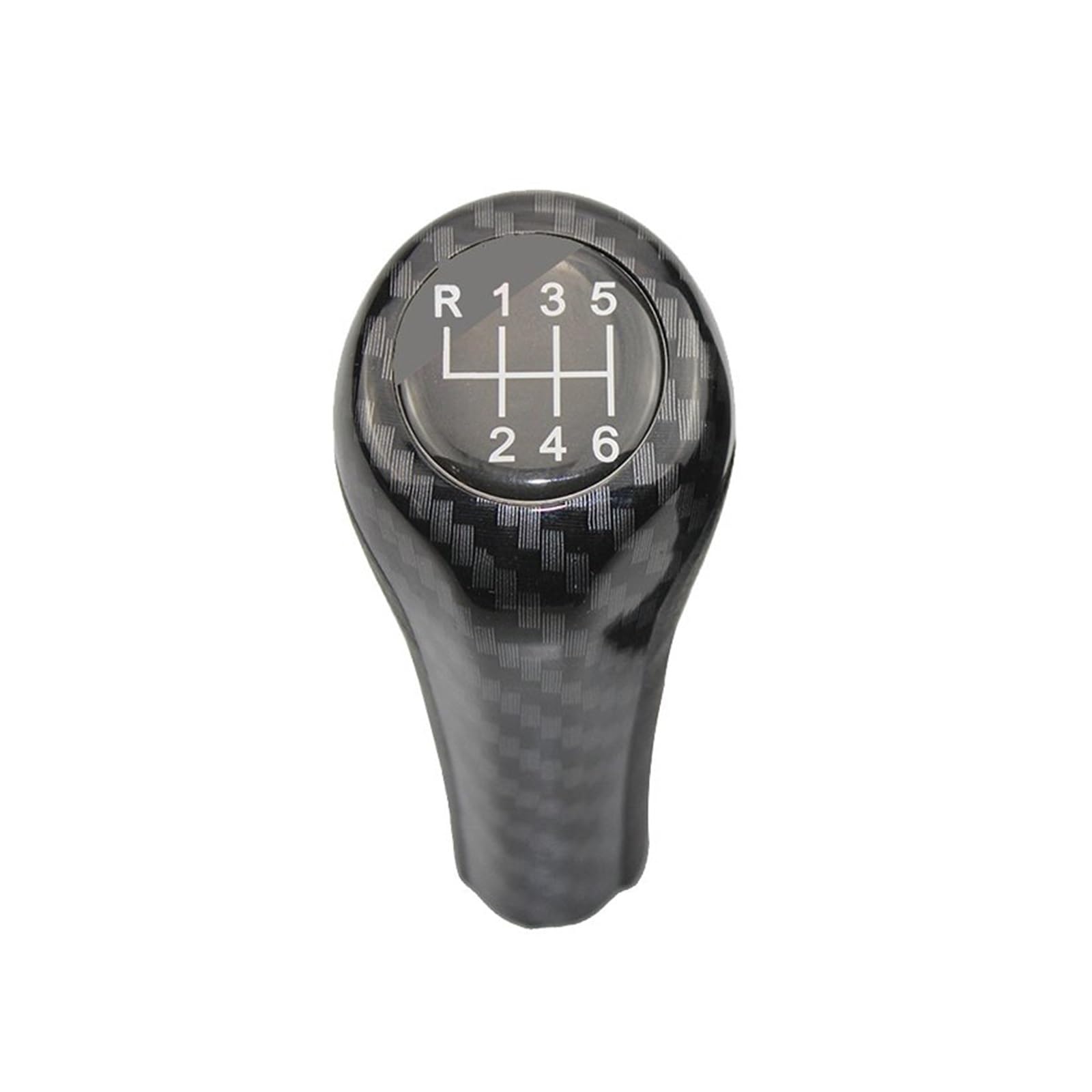 Schaltknäufe Für E36 E46 E53 E60 E61 E63 E65 E81 E82 E83 E87 E90 E91 E92 1356Serie Für X1 Für X3 Für X5 Auto Schaltknauf Auto Schalthebel(6 Speed) von Oxektgb