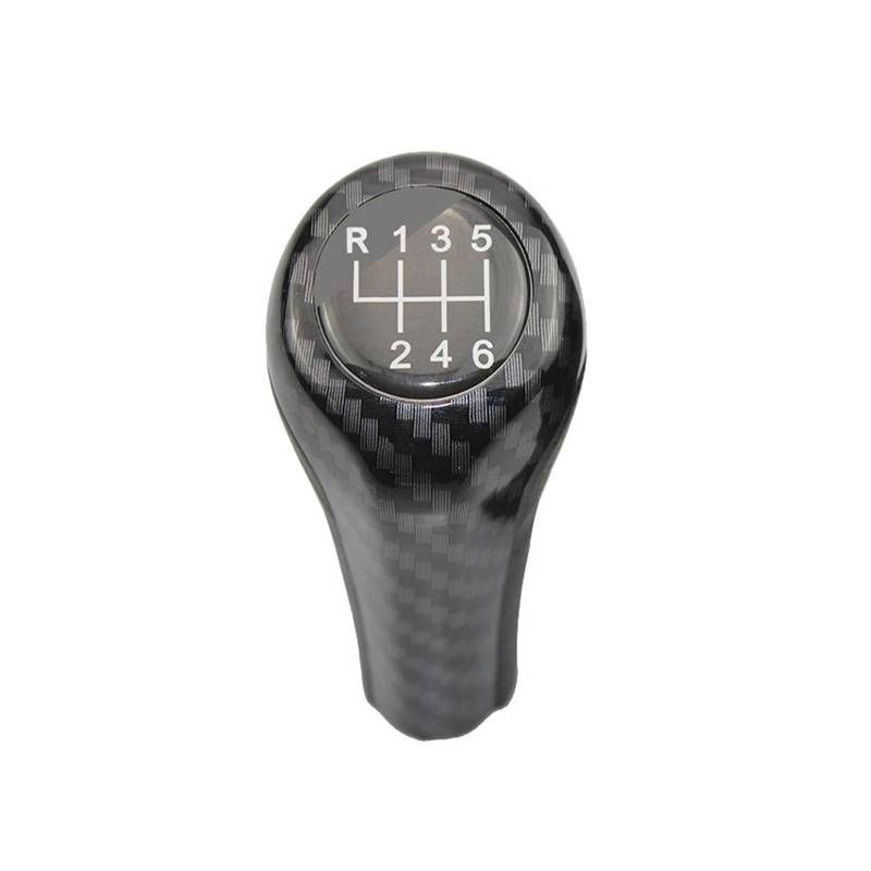 Schaltknäufe Für E36 E46 E53 E60 E61 E63 E65 E81 E82 E83 E87 E90 E91 E92 1356Serie Für X1 Für X3 Für X5 Auto Schaltknauf Auto Schalthebel(6 Speed) von Oxektgb