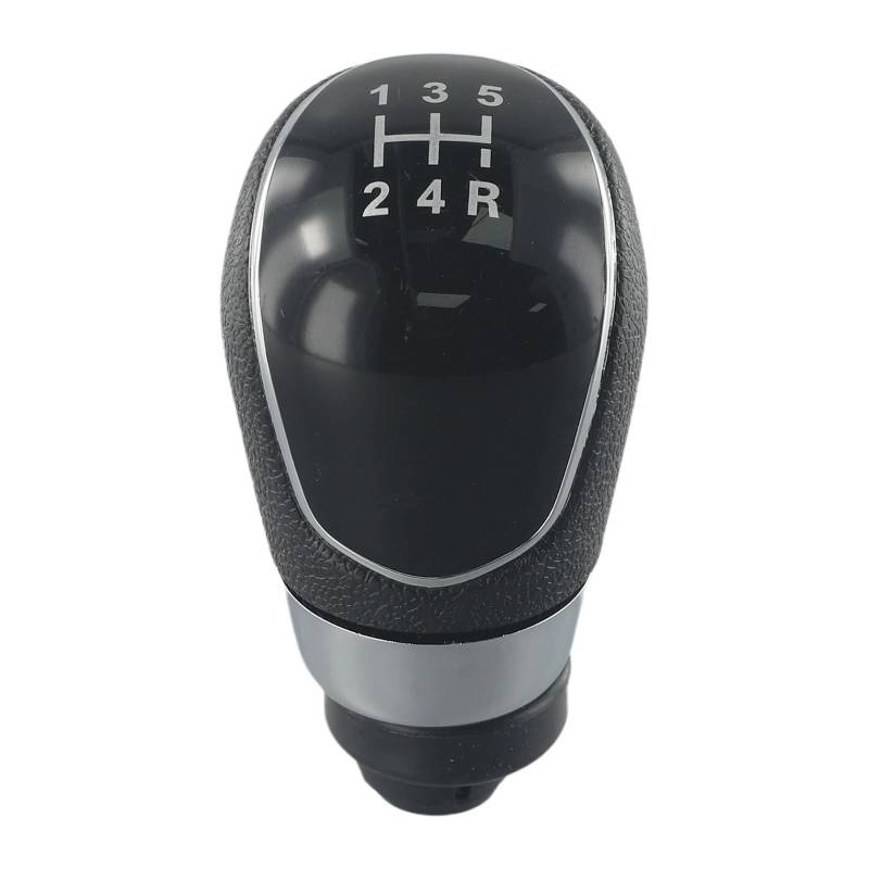 Schaltknäufe Für Ford Für Fiesta MK7 2008-2013 Für Focus MK2/FL 2008-2011 Manuelle Übertragung Hebel 5 Geschwindigkeit Getriebe Shift knauf Auto Schalthebel von Oxektgb