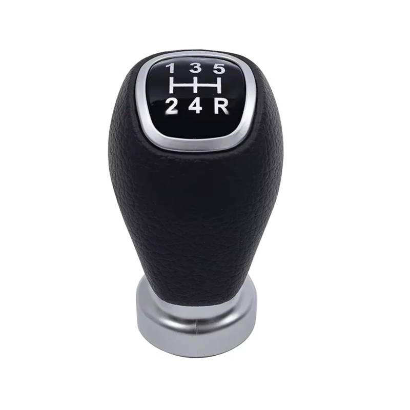 Schaltknäufe Für Hyundai Für I10 Für I20 Autoinnenausstattung Ersatzzubehör 43711-B4020 Teile 5 6-Gang-Schaltknauf Auto Schalthebel von Oxektgb