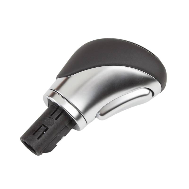 Schaltknäufe Für Hyundai Für Sonata Für Elantra 2016 Auto Trans Schaltknauf Auto Schalthebel(Genuine Leather) von Oxektgb