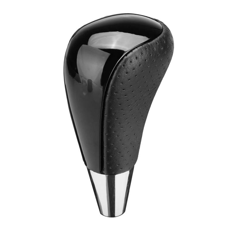 Schaltknäufe Für Lexus is GS LS RX ES Auto Schaltknauf PU Leder Schalthebel Schalthebel Auto Schalthebel(with Hole) von Oxektgb