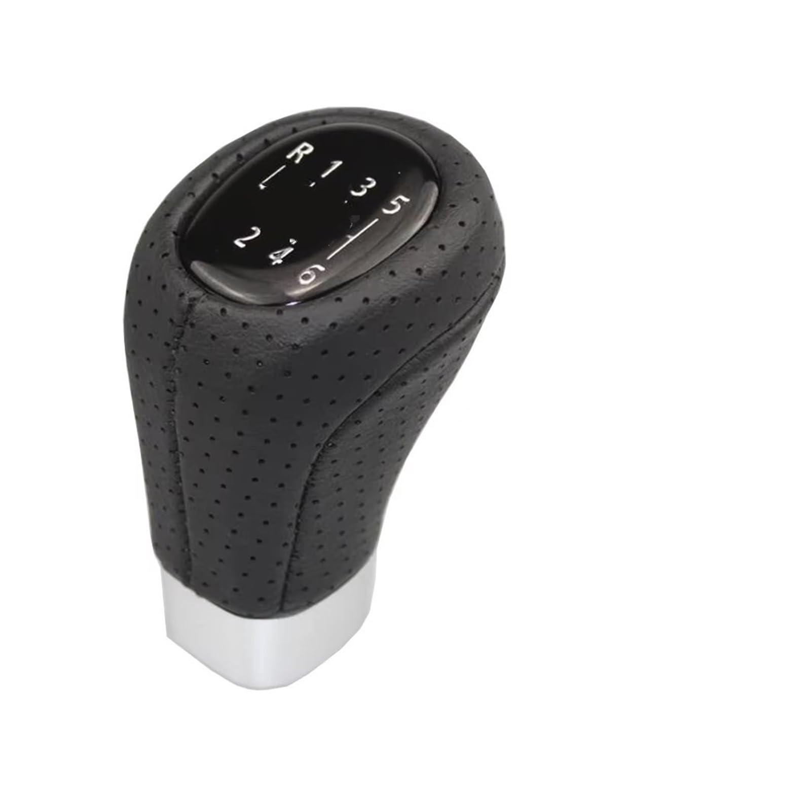 Schaltknäufe Für M Für Performance Style Auto Schaltknauf 5/6 Geschwindigkeit Manueller Griff Hebel Stick Auto Schalthebel(5 Speed) von Oxektgb