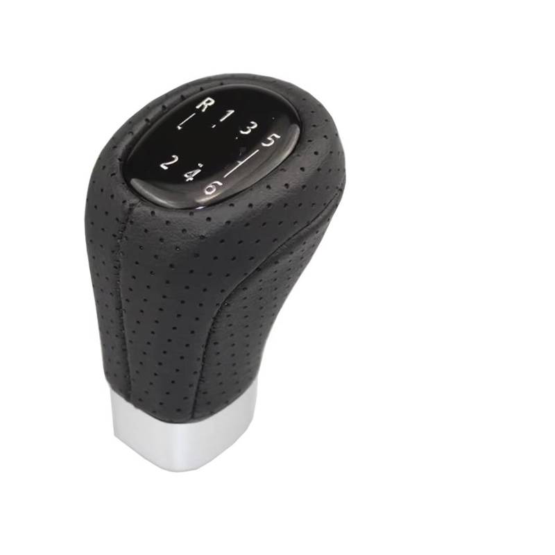 Schaltknäufe Für M Für Performance Style Auto Schaltknauf 5/6 Geschwindigkeit Manueller Griff Hebel Stick Auto Schalthebel(5 Speed) von Oxektgb