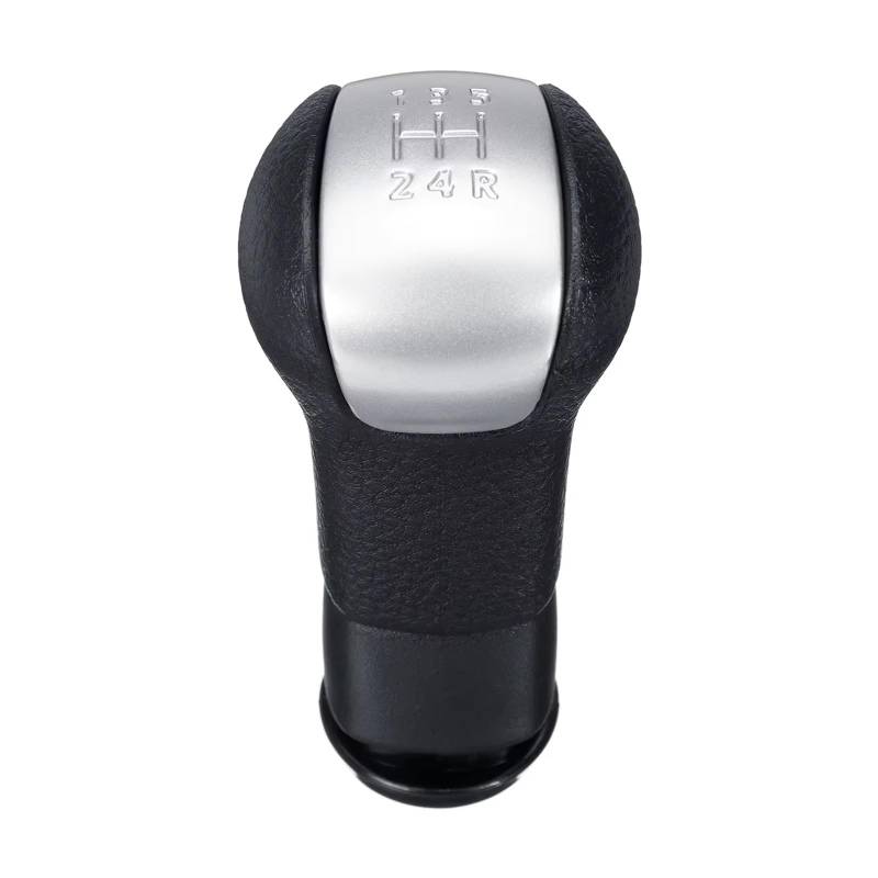 Schaltknäufe Für Nissan Für Qashqai J10 Für X-Trail 2006 2007 2008 2009 2010 2011 2012 2013 5-Gang-Schaltgetriebe Schaltknauf Auto Schalthebel von Oxektgb