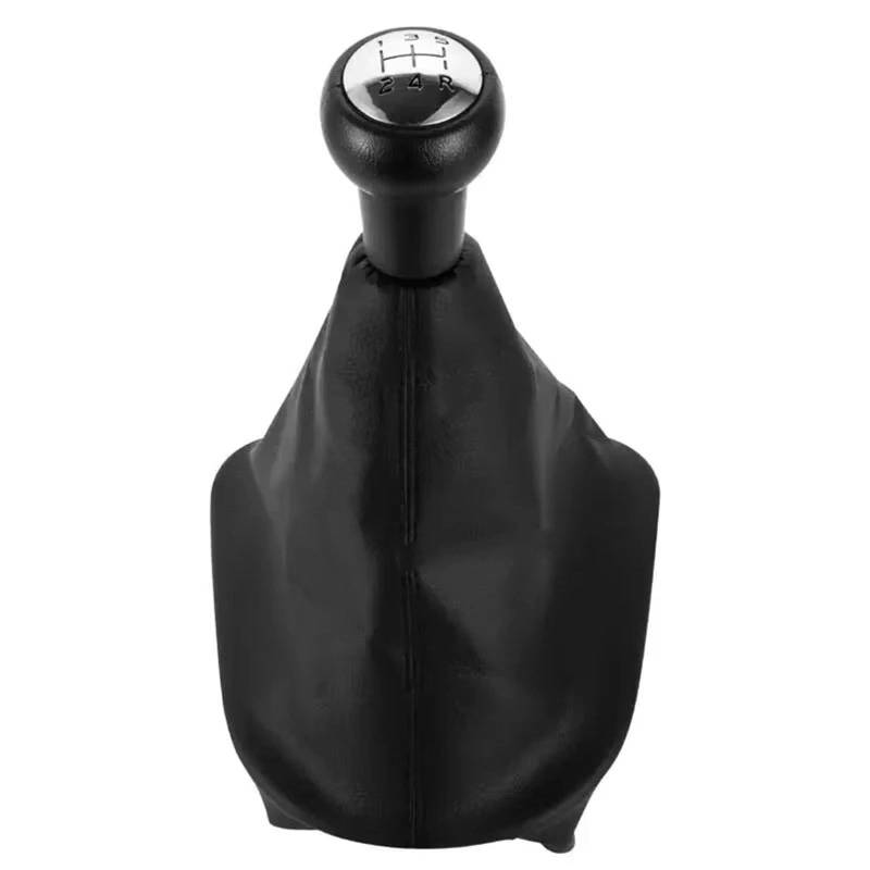 Schaltknäufe Für Peugeot 207 307 406 Schalthebel Stick 5 Geschwindigkeit Schaltknauf Auto Zubehör Auto Schalthebel von Oxektgb