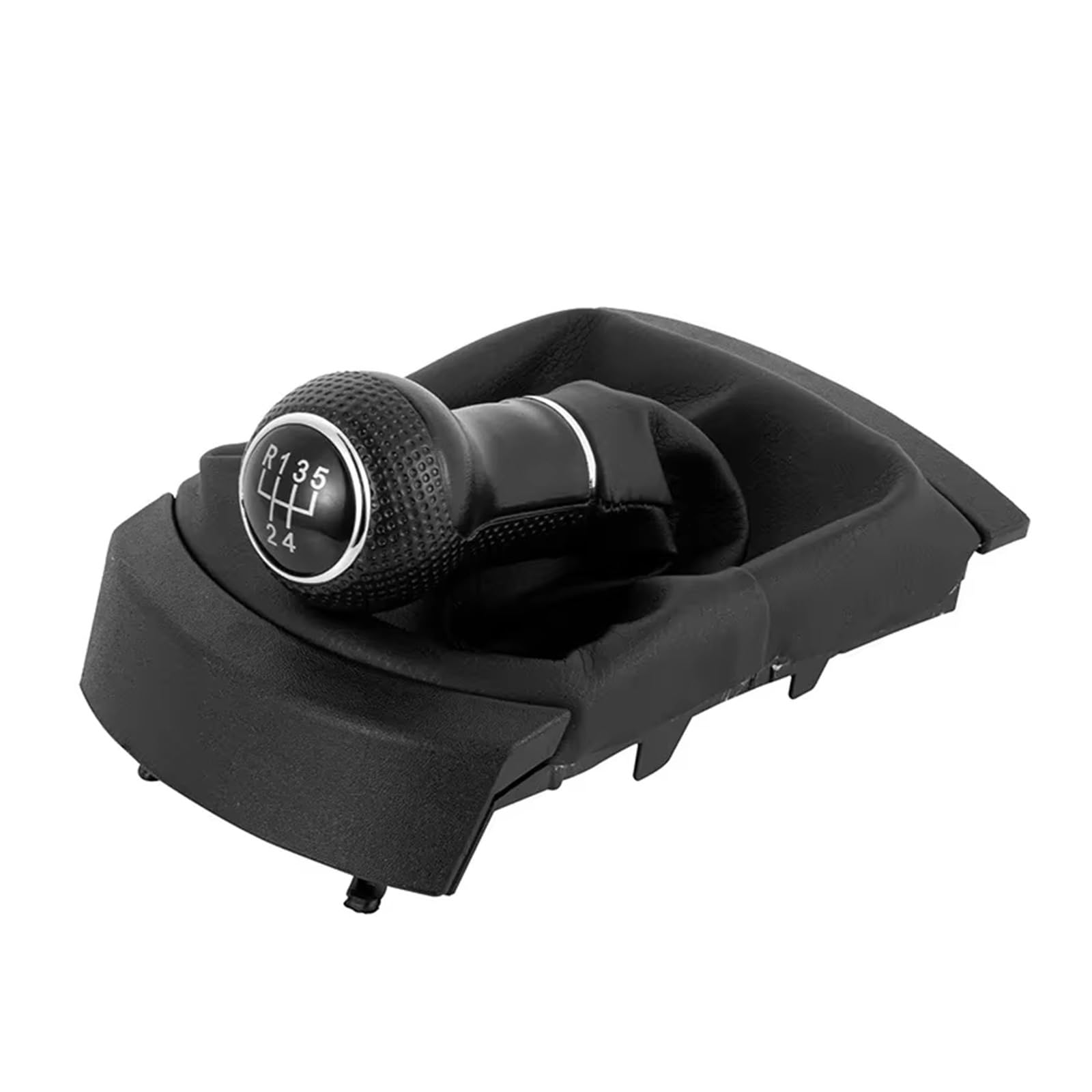 Schaltknäufe Für Seat Für Ibiza 2002 2003 2004 2005 2006 2007-2010 Auto-Styling 5-Gang-Schalthebel-Schaltknauf mit PU-Ledermanschette Auto Schalthebel Schaltknäufe Für Seat Für Ibiza 2002 2003 2004 2005 2006 2007-2010 Auto-Styling 5-Gang-Schalthebel-Schaltknauf mit PU-Ledermanschette Auto Schalthebel von Oxektgb