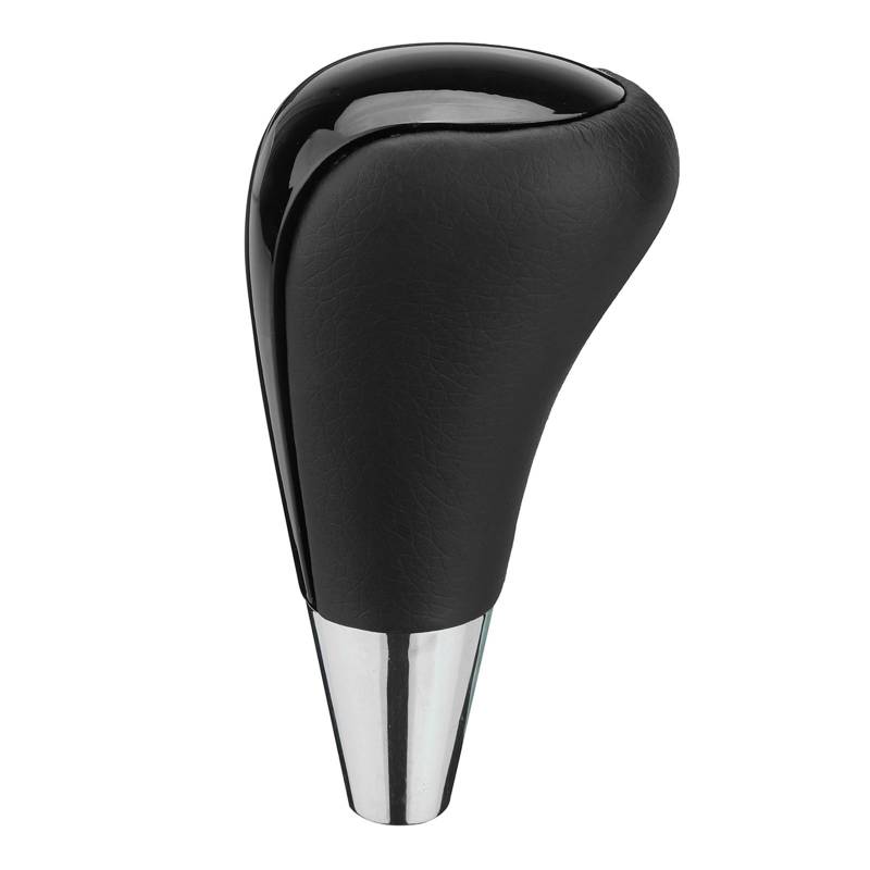 Schaltknäufe Für Toyota Für Estima Für Hilux Für Crown Für Innova Auto Schaltknauf PU Leder Schalthebel Schalthebel Auto Schalthebel(Without Hole) von Oxektgb