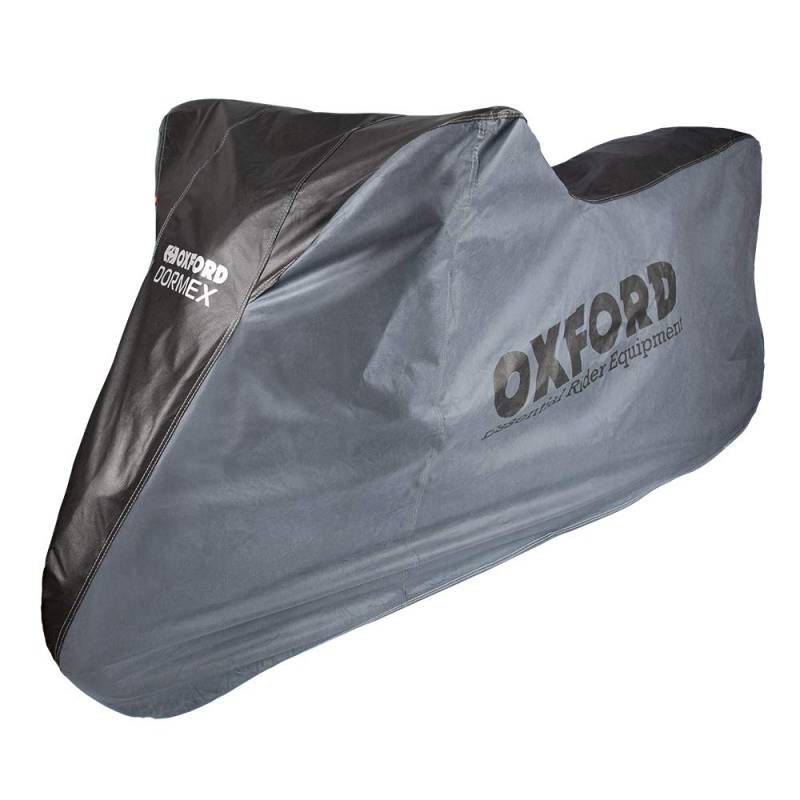 FALTGARAGE OXFORD DORMEX Indoor GR.L, schwarz/grau von Oxford