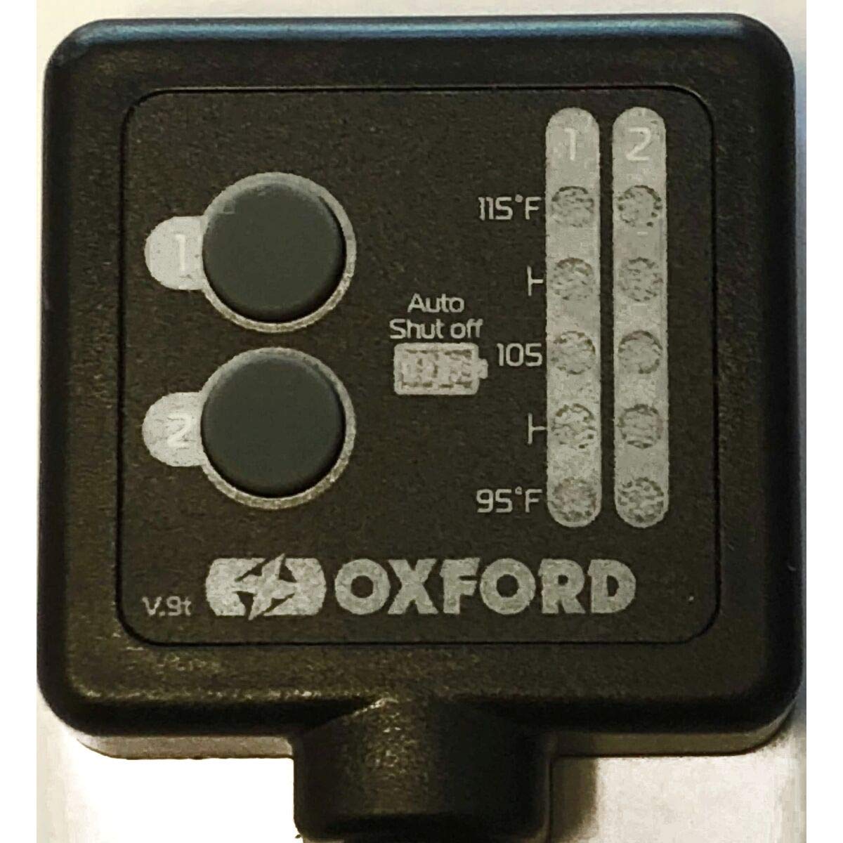 Hotgrips V9t controller - ATV von Oxford