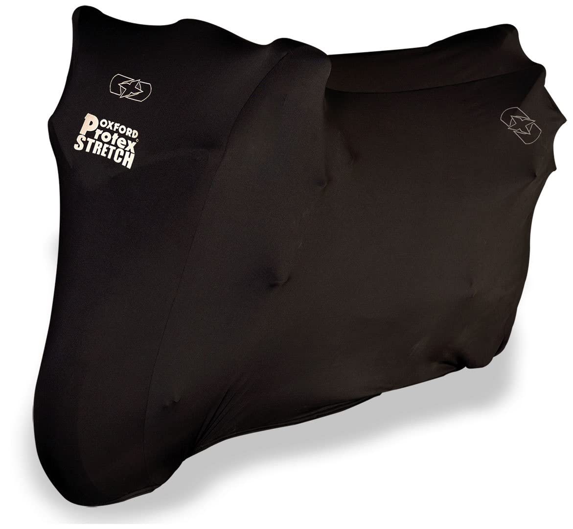 OXFORD CV170 PROTEX STRETCH-PASSFORM PREMIUM STRETCH-PASSFORM INNENRAUM MOTORRAD ABDECKUNG - Schwarz, S OXFORD CV170 PROTEX STRETCH-PASSFORM PREMIUM STRETCH-PASSFORM INNENRAUM MOTORRAD ABDECKUNG - Schwarz, S von Oxford