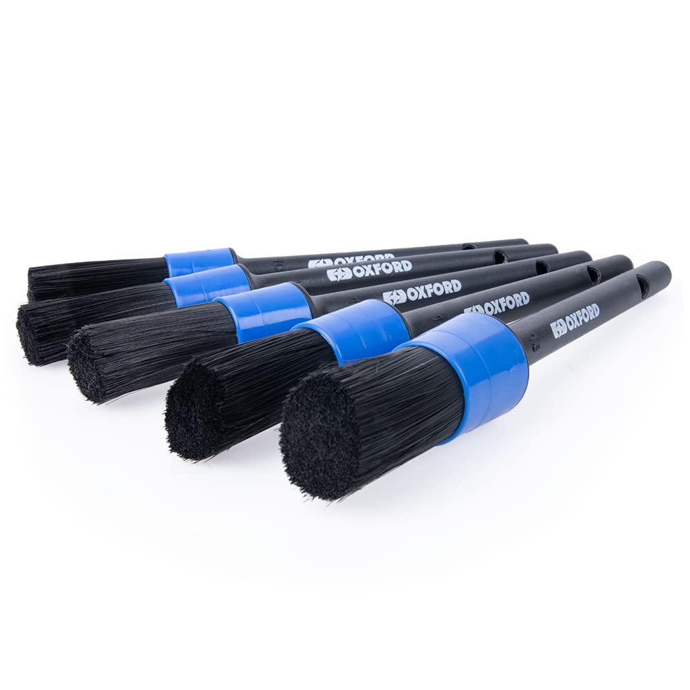 OXFORD Detailing Pinsel 5er Set OXFORD Detailing Pinsel 5er Set von Oxford