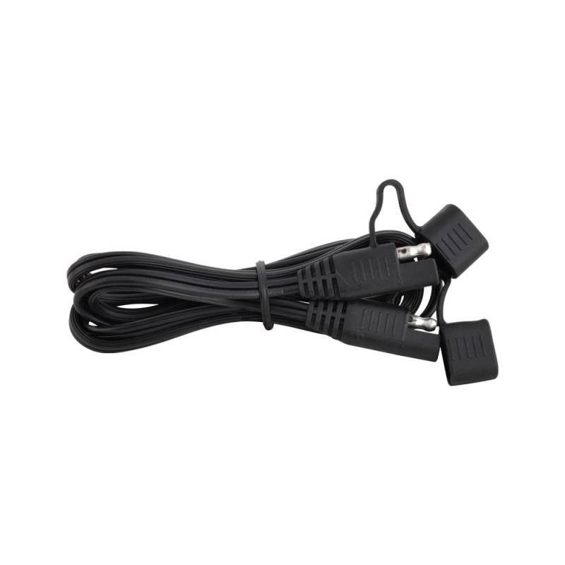 Oxford 1.5m SAE-SAE Verlängerungskabel, Schwarz, 5A, Stecker auf Buchse von Oxford