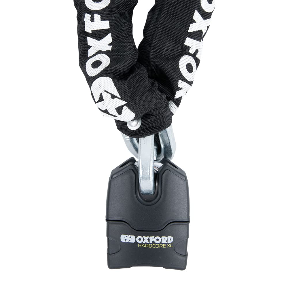 OXFORD LK172 Hardcore XC13 Kette Sperren, 2.0m, 13mm OXFORD LK172 Hardcore XC13 Kette Sperren, 2.0m, 13mm von Oxford