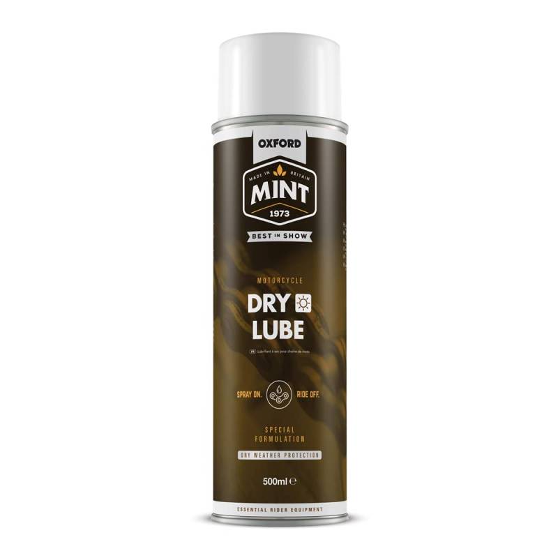 OXFORD OC205.OXFORD Minze Trocken Wetter Schmiermittel, 500ml von Oxford