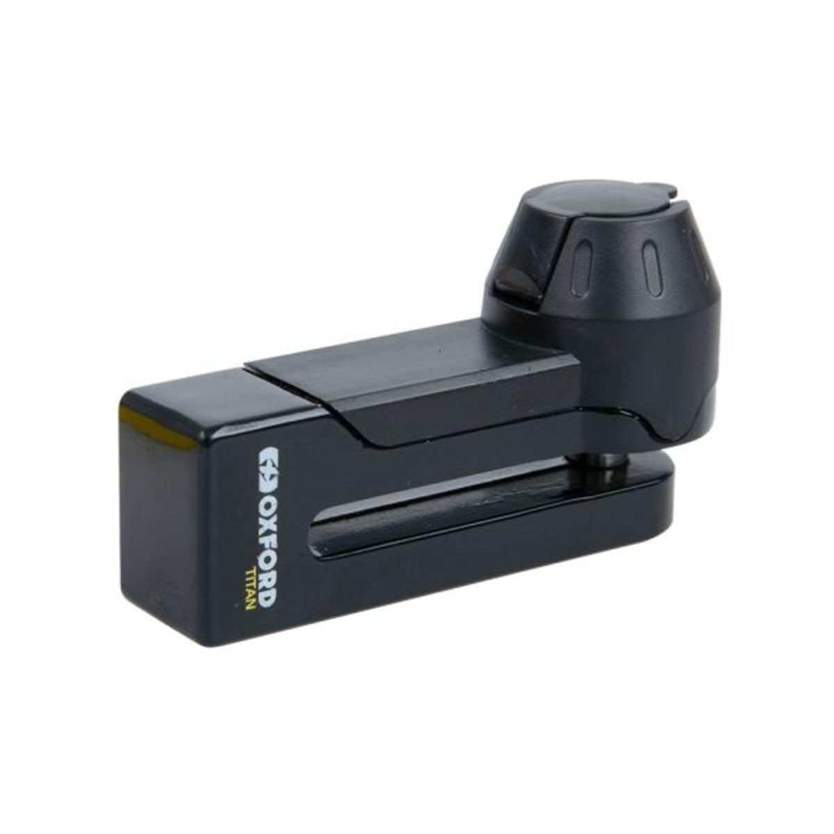OXFORD Titan 10mm Pin Disc Lock schwarz inkl. Beutel OXFORD Titan 10mm Pin Disc Lock schwarz inkl. Beutel von Oxford