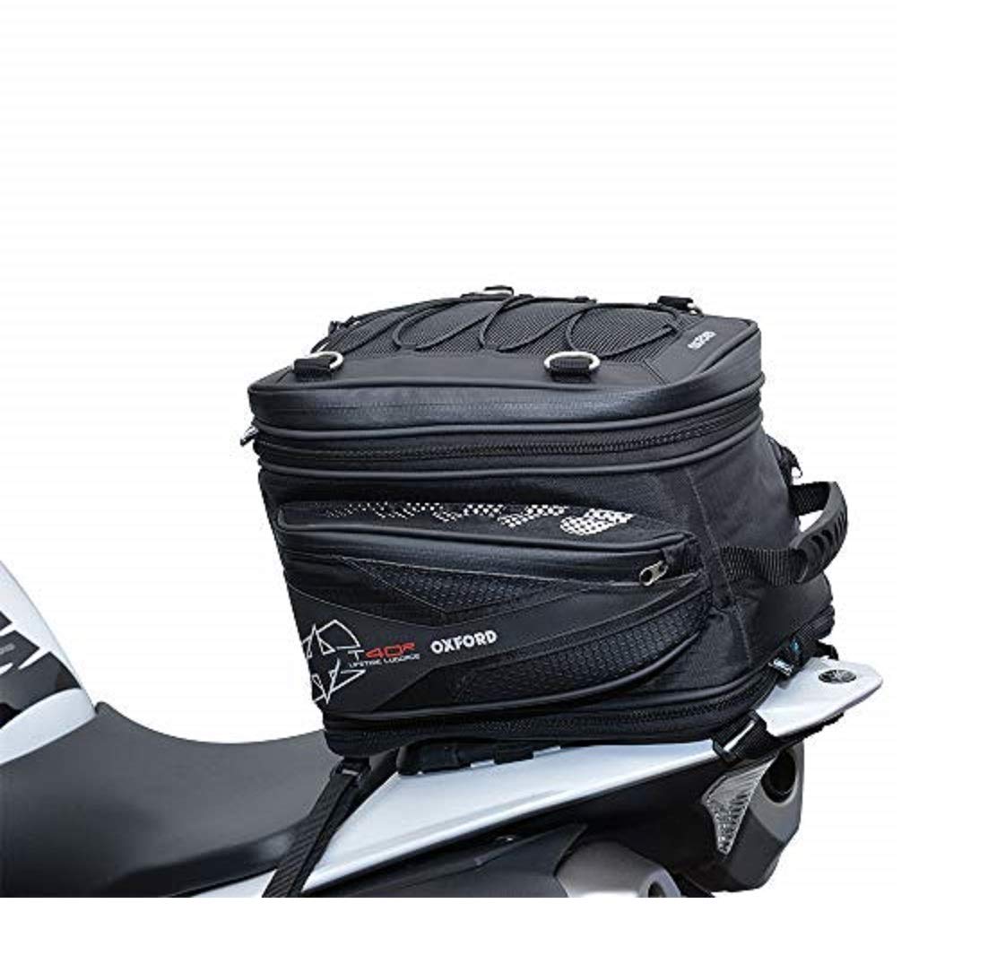 Oxford,OL325,Motorcycle AA8T40R LifetimeTail Pack WP- 40 litres UK Seller Oxford,OL325,Motorcycle AA8T40R LifetimeTail Pack WP- 40 litres UK Seller von Oxford