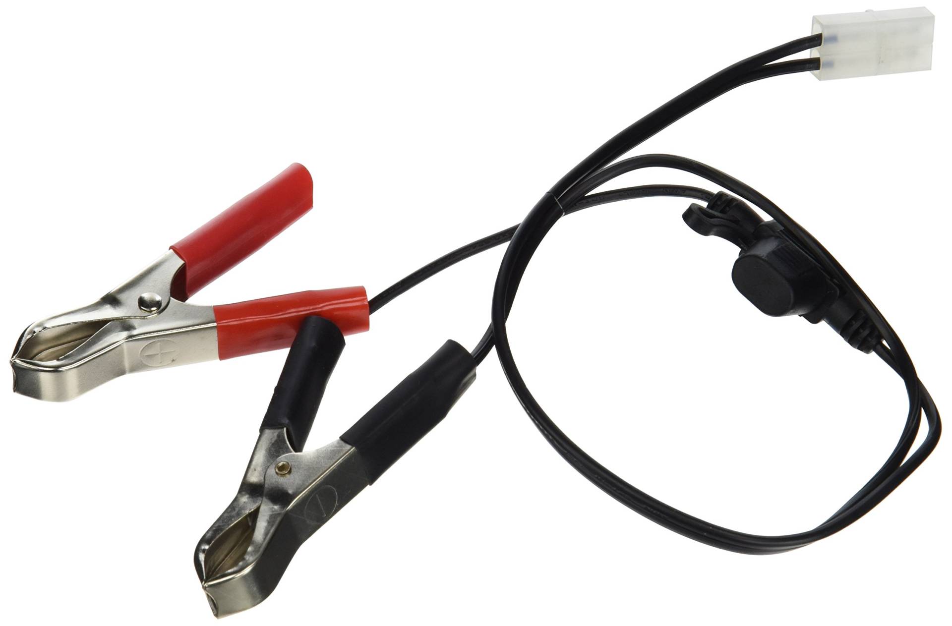 Motorcycle Oxford 0.5m Crocodile Clips to Oximiser Cable - Regular Connection von Oxford