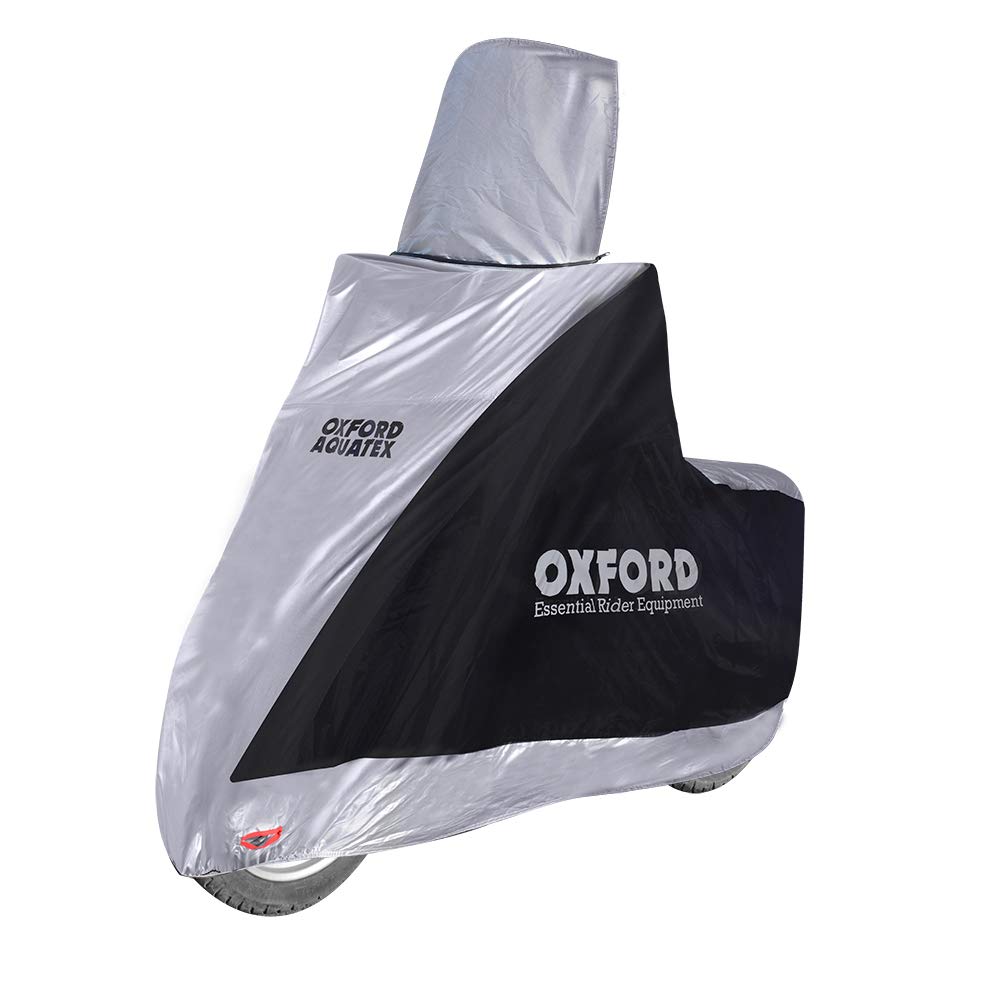 Oxford CV216 Aquatex Highscreen Wesentlich Motorrad/Roller Abdeckung von Oxford
