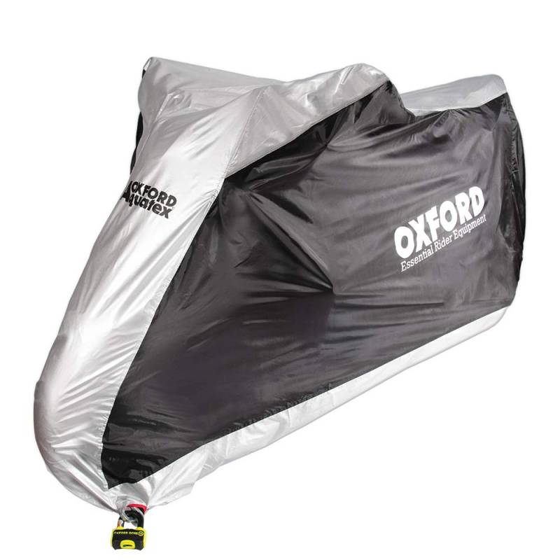 OXFORD AQUATEX Motorrad Abdeckung - SMALL von Oxford