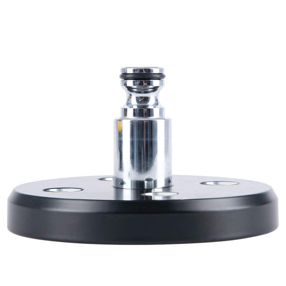 Oxford Beast Floor Lock Adaptor, Black/Silver Oxford Beast Floor Lock Adaptor, Black/Silver von Oxford
