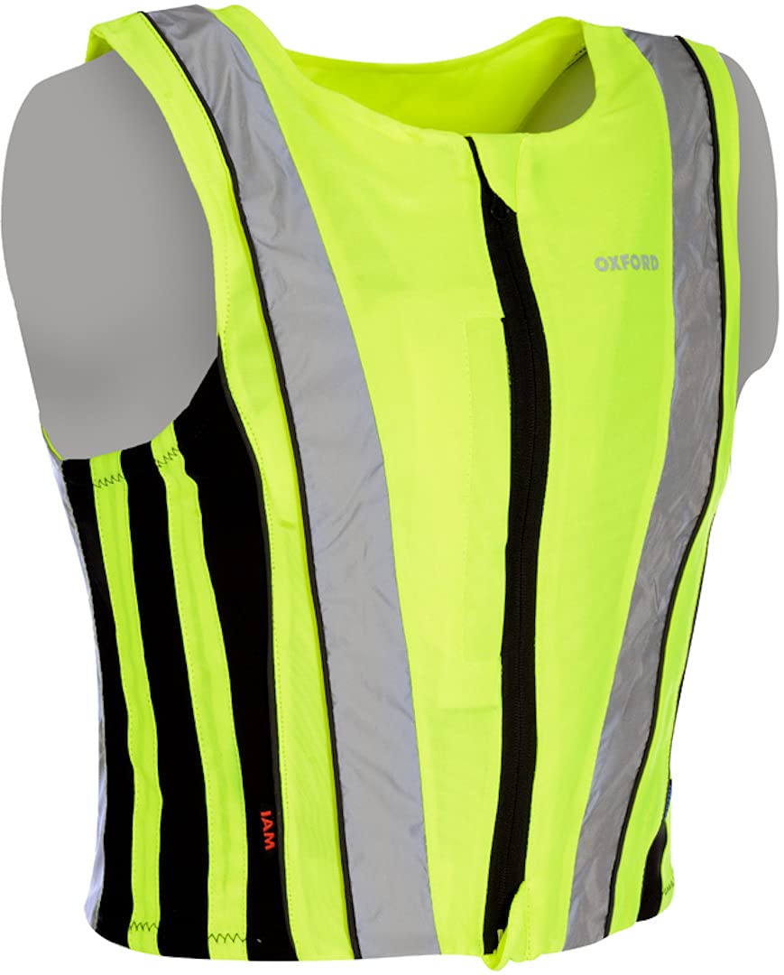 Oxford Brighttop Jacken, Active, Fluo Gelb, XXXL Oxford Brighttop Jacken, Active, Fluo Gelb, XXXL von Oxford