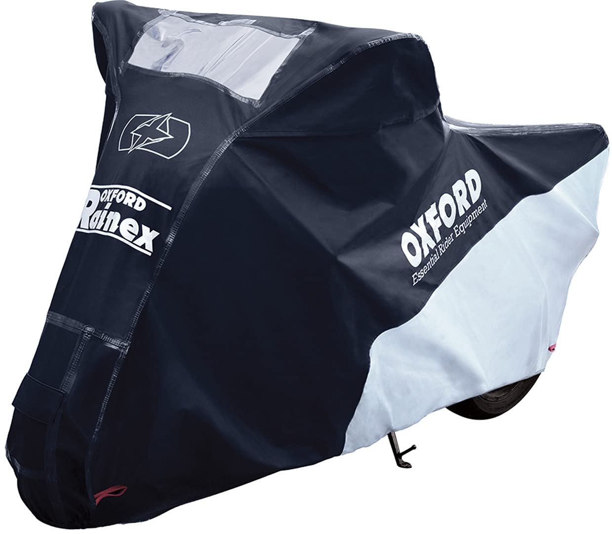 Oxford CV504 Rainex Deluxe Regen und Abdeckung, Größe XL, Schwarz Oxford CV504 Rainex Deluxe Regen und Abdeckung, Größe XL, Schwarz von Oxford