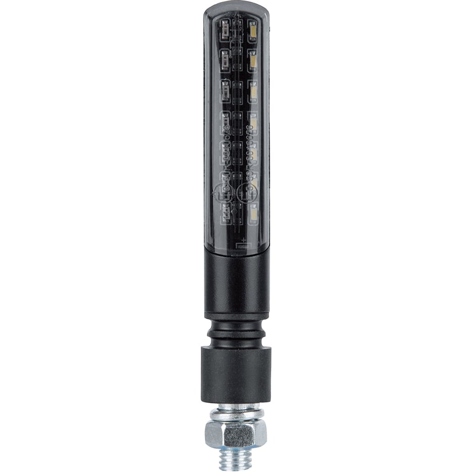Oxford LED-Lauflicht-Blinkerpaar mit Positionslicht NightSlider M8 Oxford LED-Lauflicht-Blinkerpaar mit Positionslicht NightSlider M8 von Oxford