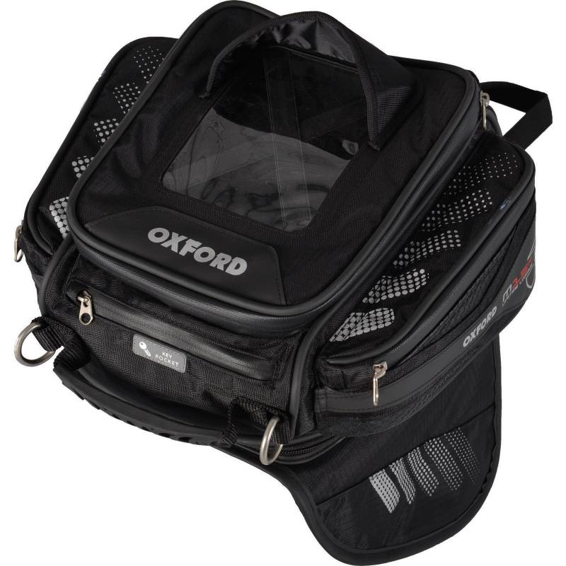 Oxford OL221 M15R Panzer Tasche, 15L, Schwarz von Oxford