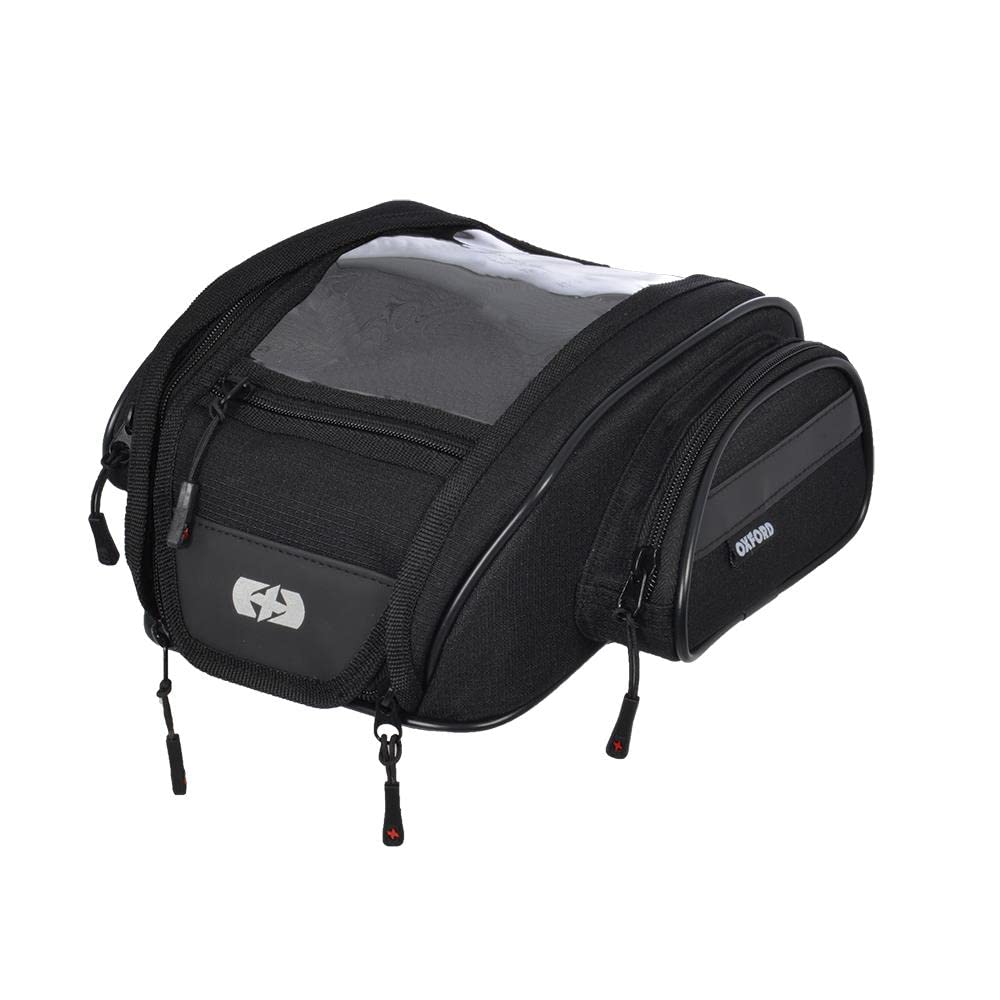 Oxford Mini Tank 7l Magnetic OL440 Schwarz Oxford Mini Tank 7l Magnetic OL440 Schwarz von Oxford