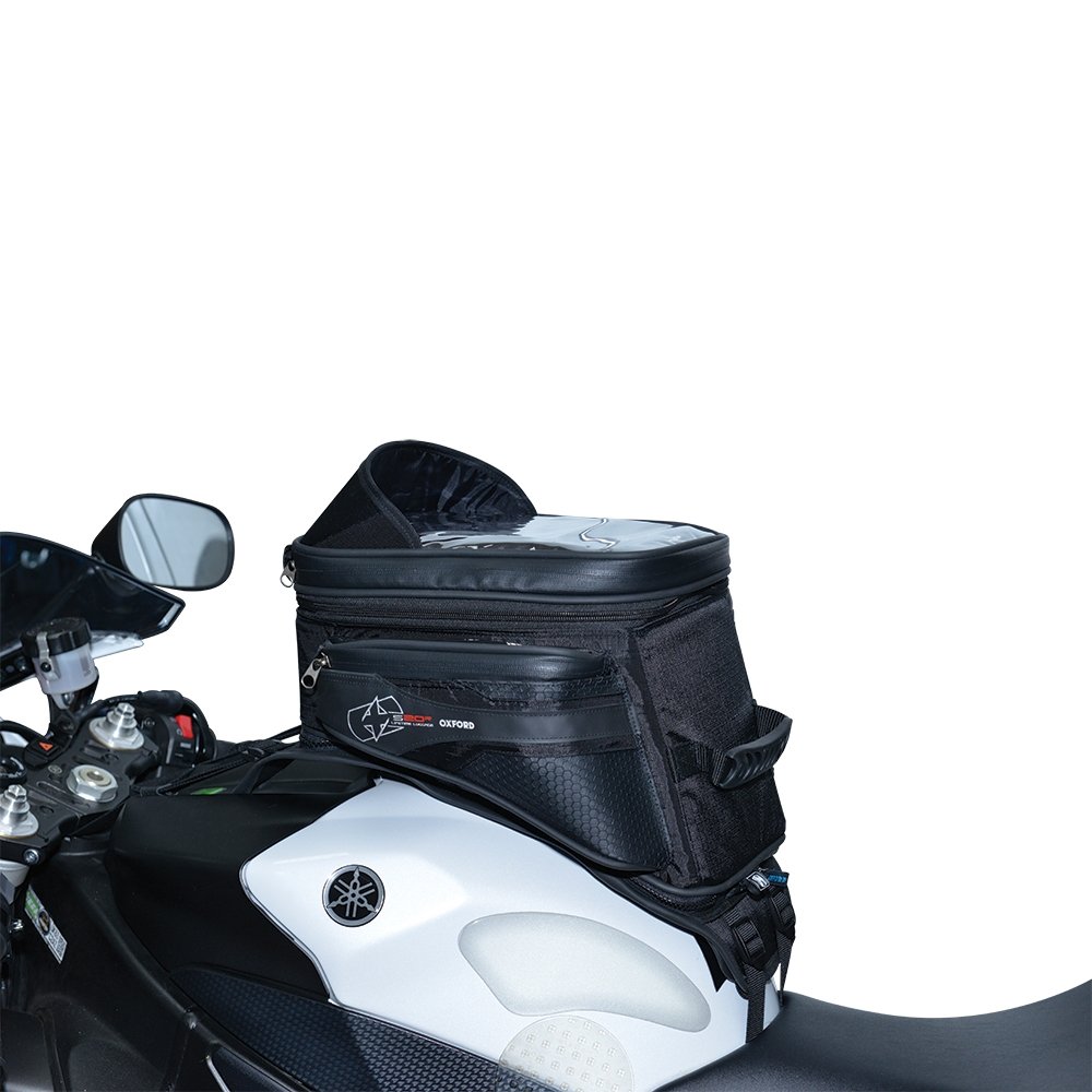 Oxford OL231 S20R Adventure Motorrad Gurt auf Tank Bag 20Liter-schwarz Oxford OL231 S20R Adventure Motorrad Gurt auf Tank Bag 20Liter-schwarz von Oxford