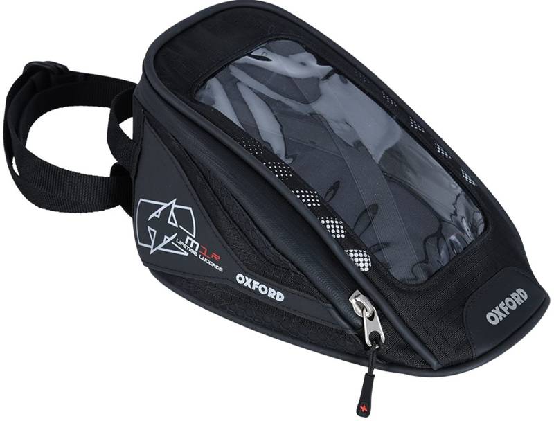 Oxford OL351 M1R Magnetic Micro Tank Bag, Schwarz von Oxford